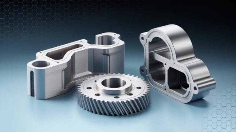 Nylon 3D Printing