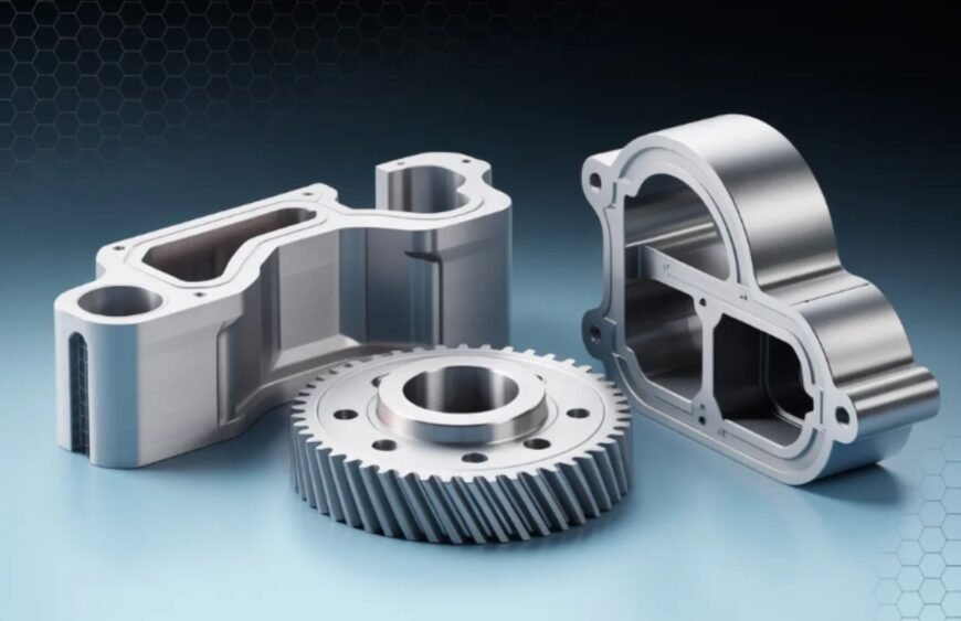 Nylon 3D Printing