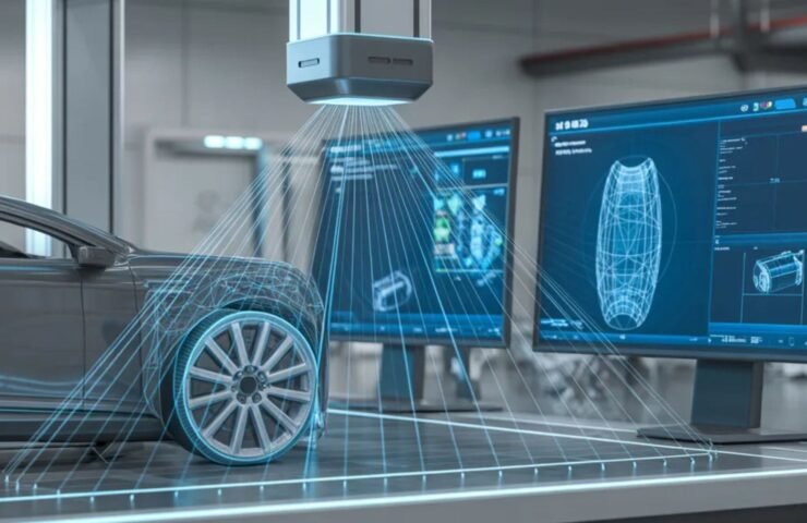 3D Scanning Services