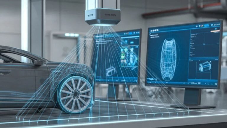 3D Scanning Services