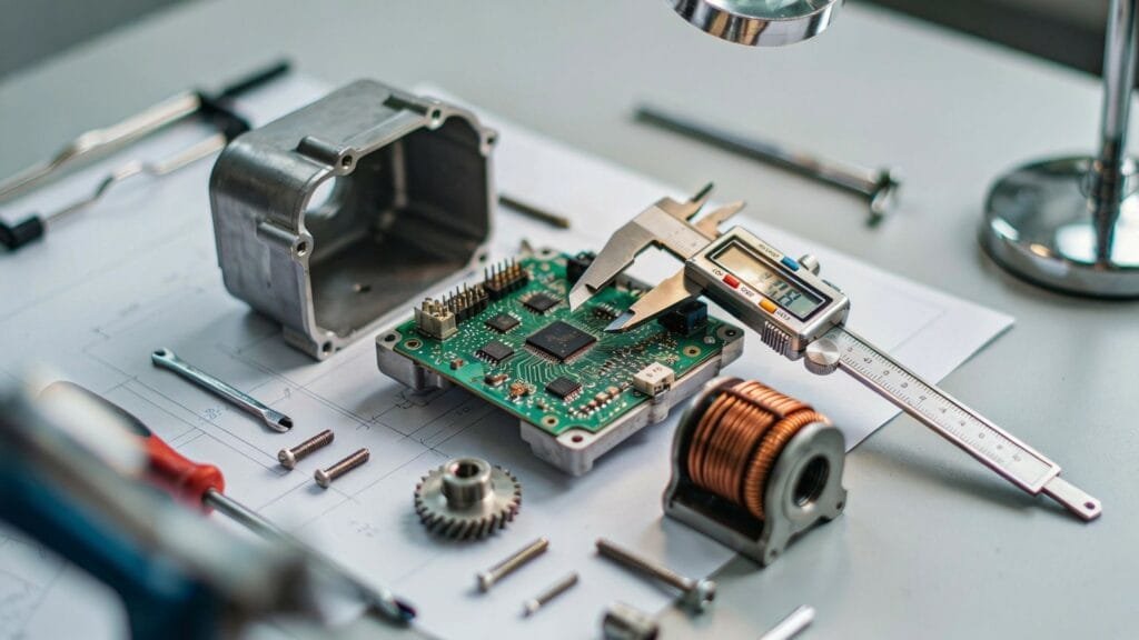 3D Product Design and Manufacturing