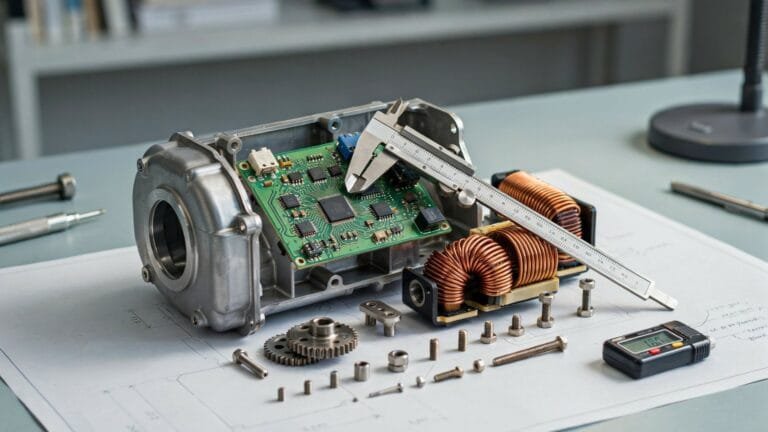 Reverse Engineering Services