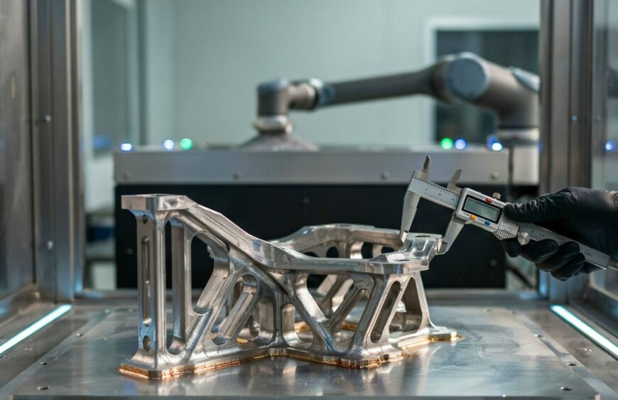 Metal 3D Printing Service