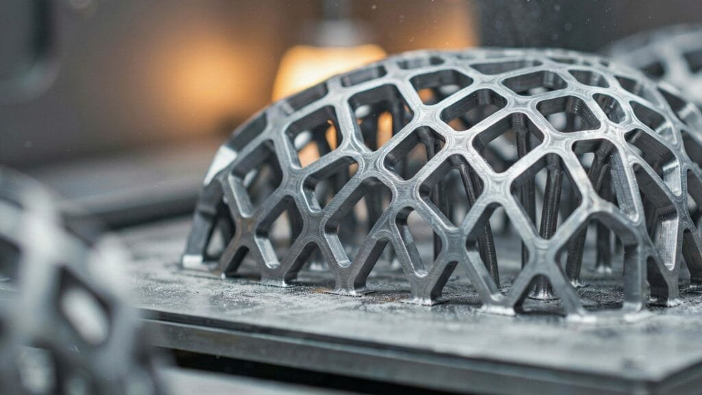 DMLS Metal 3D Printing
