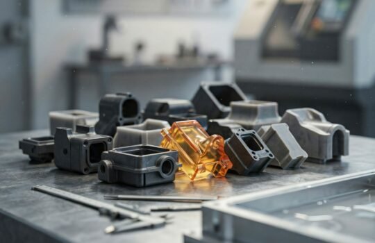 Vacuum Casting services