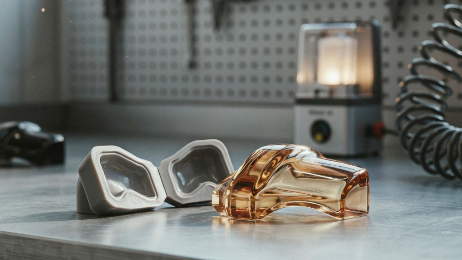 High-quality plastic parts
