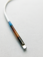 Tesseract NTC 100K 3950 Hotend Thermistor Temperature Sensor Probe Replacement with Cable for Sovol SV06 / SV06 Plus / SV07 / SV07 Plus 3D Printers