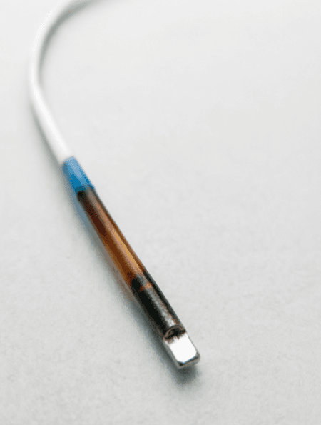 Tesseract NTC 100K 3950 Hotend Thermistor Temperature Sensor Probe Replacement with Cable for Sovol SV06 / SV06 Plus / SV07 / SV07 Plus 3D Printers