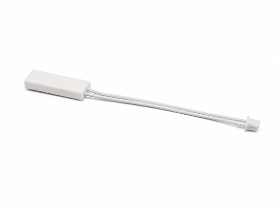 Tesseract 24V 50W High-Speed Heater Cartridge Element Replacement, Rapid-Heating Stainless Steel Hotend Heating Tube with Pre-Wired Harness for Sovol SV06, SV06 Plus, SV07, and SV07 Plus 3D Printers