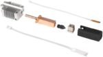 Tesseract All-Metal High-Flow Hotend Kit for Sovol SV08 and SV08 MAX, 300°C High-Temperature Replacement Extrusion Core Upgrade with Titanium Heatbreak & Copper Alloy Block