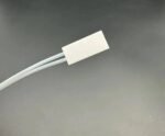 Tesseract 24V 50W High-Speed Heater Cartridge Element Replacement, Rapid-Heating Stainless Steel Hotend Heating Tube with Pre-Wired Harness for Sovol SV06, SV06 Plus, SV07, and SV07 Plus 3D Printers