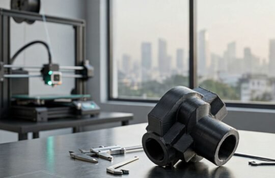 3D Printing Companies in Mumbai