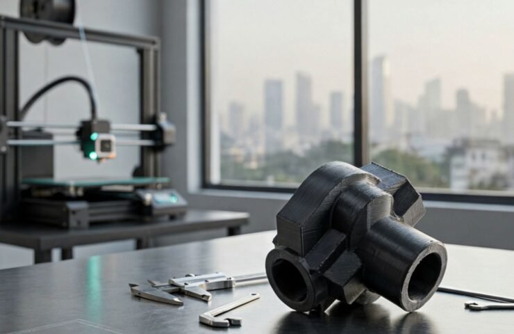 3D Printing Companies in Mumbai