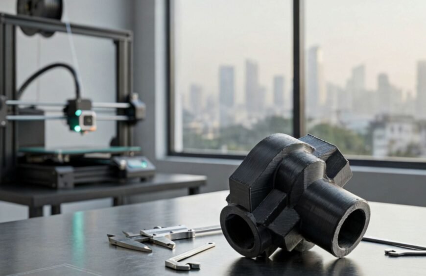 3D Printing Companies in Mumbai