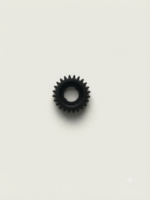 Tesseract Hardened Steel Extruder Dual Drive Gear Set Replacement, High-Grip Filament Feed Roller Gear Assembly for Sovol SV06, SV06 Plus, SV07, SV07 Plus, and SV08 3D Printer Extruders