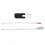 Tesseract 24V 50W High-Speed Heater Cartridge Element Replacement, Rapid-Heating Stainless Steel Hotend Heating Tube with Pre-Wired Harness for Sovol SV06, SV06 Plus, SV07, and SV07 Plus 3D Printers