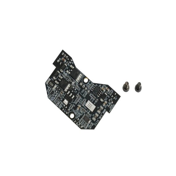 Tesseract Nozzle Board Kit with Independent CAN, Toolhead Adapter Interface Board Replacement for Sovol SV08 and SV08 MAX 3D Printers, High-Speed Data Hub PCB Assembly