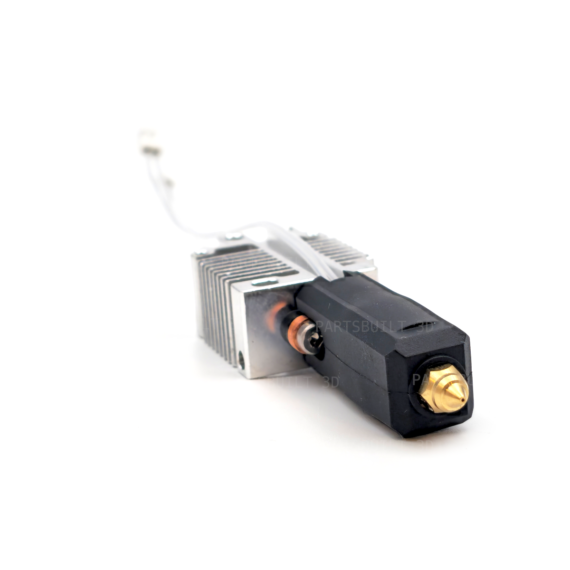 Tesseract All-Metal High-Flow Hotend Kit for Sovol SV08 and SV08 MAX, 300°C High-Temperature Replacement Extrusion Core Upgrade with Titanium Heatbreak & Copper Alloy Block