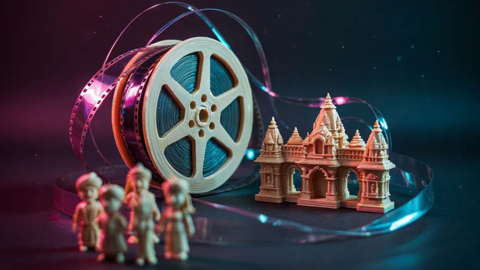 3D Printing Partner for Cinema and Entertainment in India