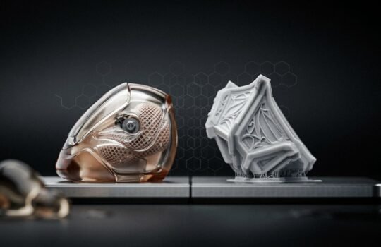 PolyJet vs SLA