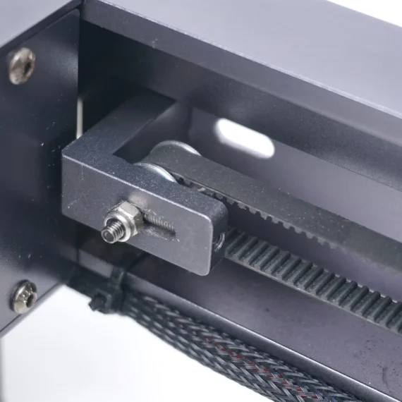 Tesseract GT2 High-Precision Fiber-Reinforced Timing Belt Replacement for Sovol 3D Printers, Wear-Resistant Motion Control Belt for X, Y, and Z Axes (6mm / 9mm Width)