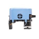 Tesseract Complete Extruder Assembly Kit for Sovol SV08 MAX, Pre-Assembled Direct Drive Extrusion Mechanism Replacement Kit for Sovol SV08 Max 3D Printer Parts, Blue and Black