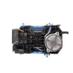 Tesseract Complete Extruder Assembly Kit for Sovol SV08 MAX, Pre-Assembled Direct Drive Extrusion Mechanism Replacement Kit for Sovol SV08 Max 3D Printer Parts, Blue and Black