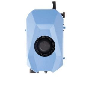 Tesseract Complete Extruder Assembly Kit for Sovol SV08 MAX, Pre-Assembled Direct Drive Extrusion Mechanism Replacement Kit for Sovol SV08 Max 3D Printer Parts, Blue and Black