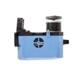 Tesseract Complete Extruder Assembly Kit for Sovol SV08 MAX, Pre-Assembled Direct Drive Extrusion Mechanism Replacement Kit for Sovol SV08 Max 3D Printer Parts, Blue and Black