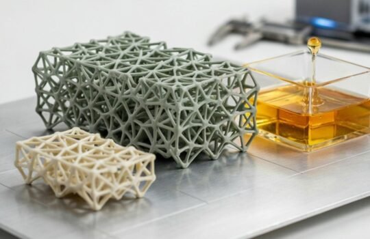 Ceramic Stereolithography
