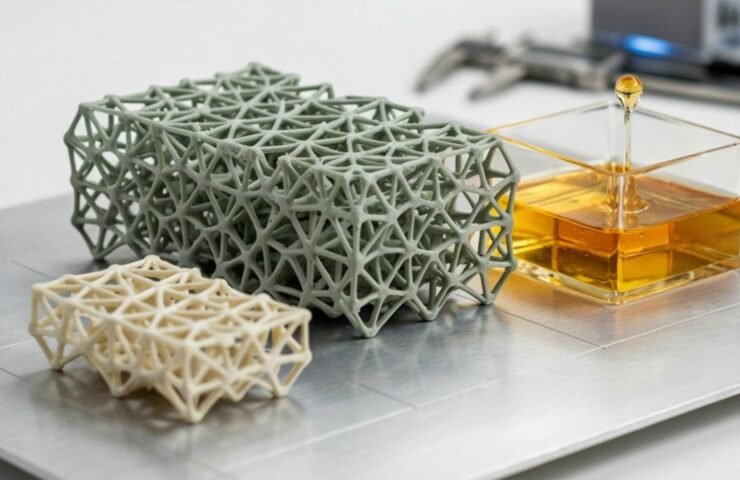 Ceramic Stereolithography
