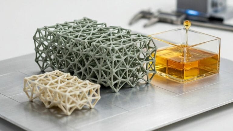 Ceramic Stereolithography