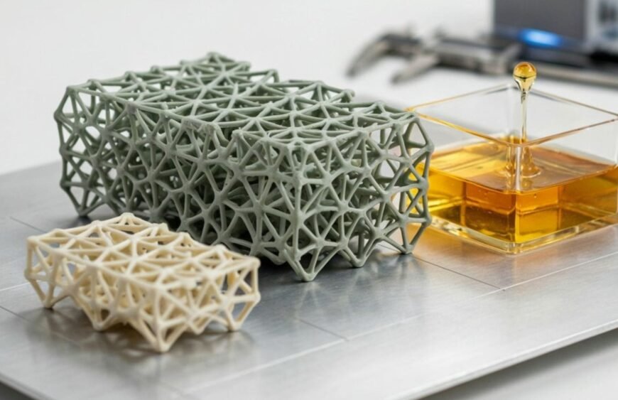 Ceramic Stereolithography