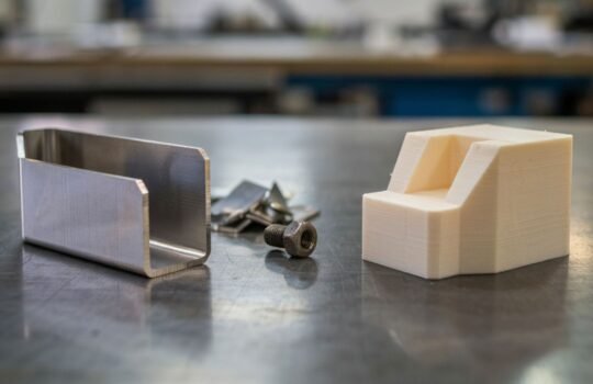 Sheet Metal Fabrication