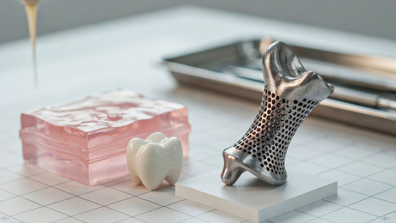3D Printing Be Used for Medical Devices