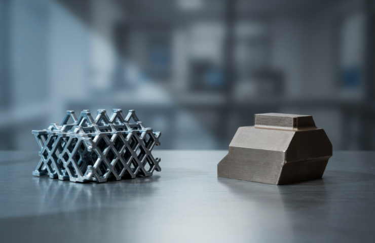 MJF 3D Printing