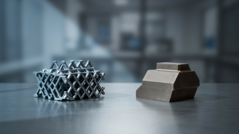 MJF 3D Printing