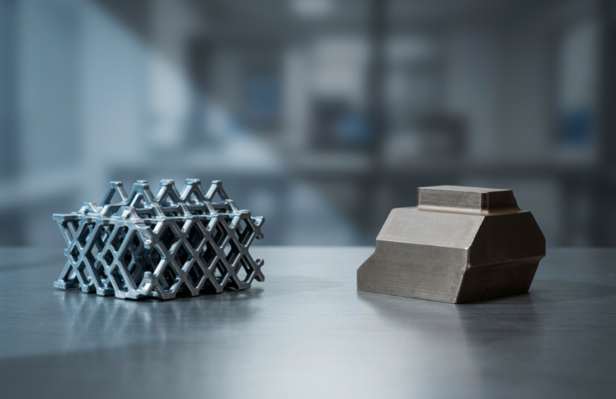 MJF 3D Printing