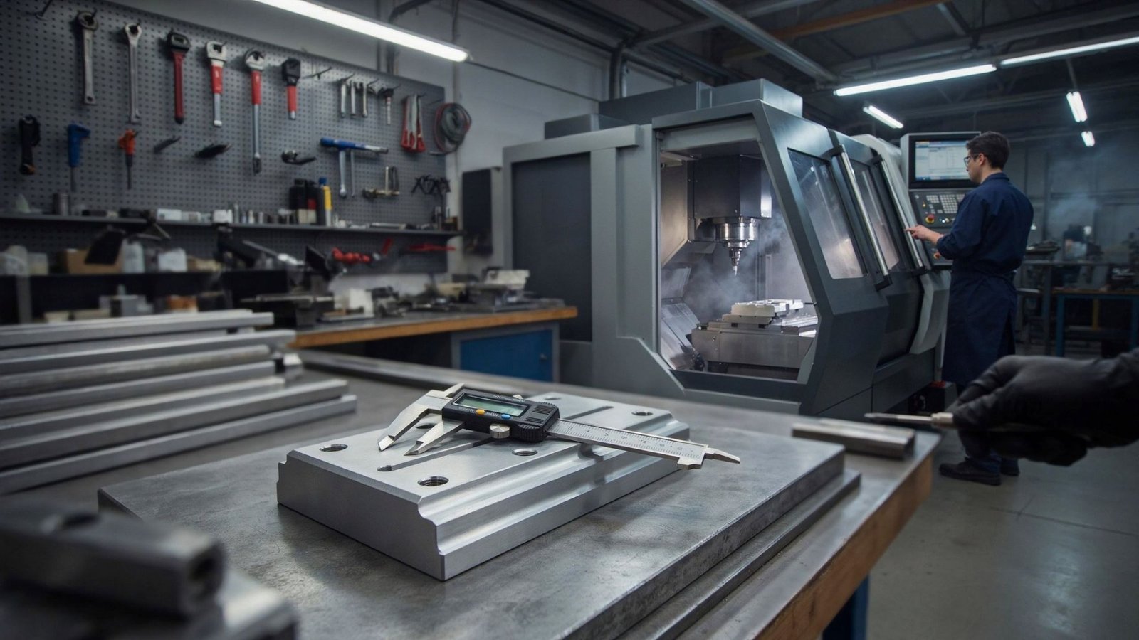 Custom Part Manufacturing: What Businesses Need to Know Before Ordering