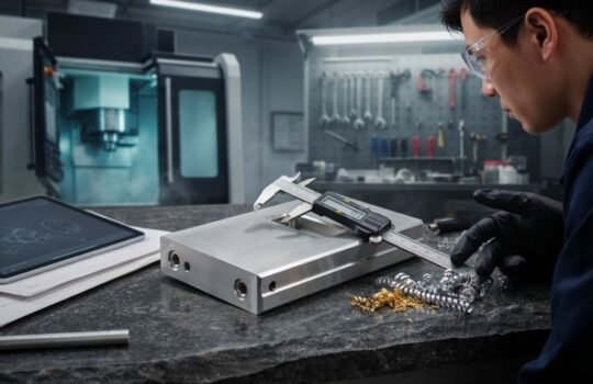 Custom Part Manufacturing: What Businesses Need to Know Before Ordering