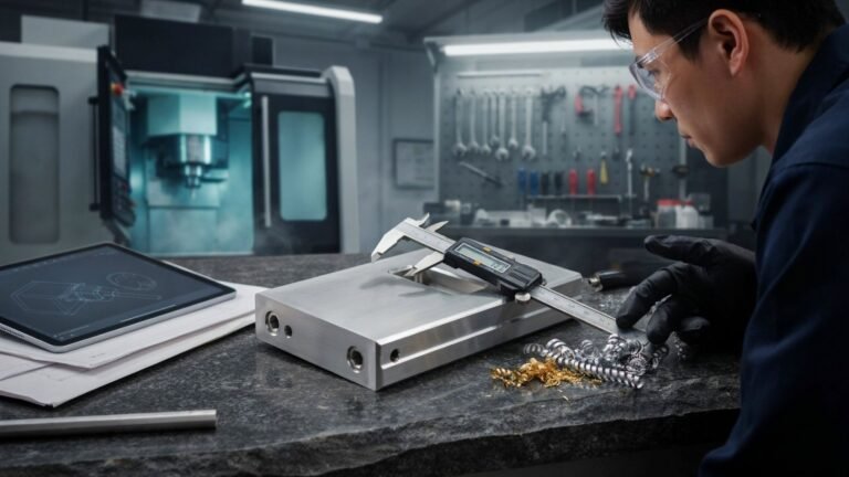 Custom Part Manufacturing: What Businesses Need to Know Before Ordering
