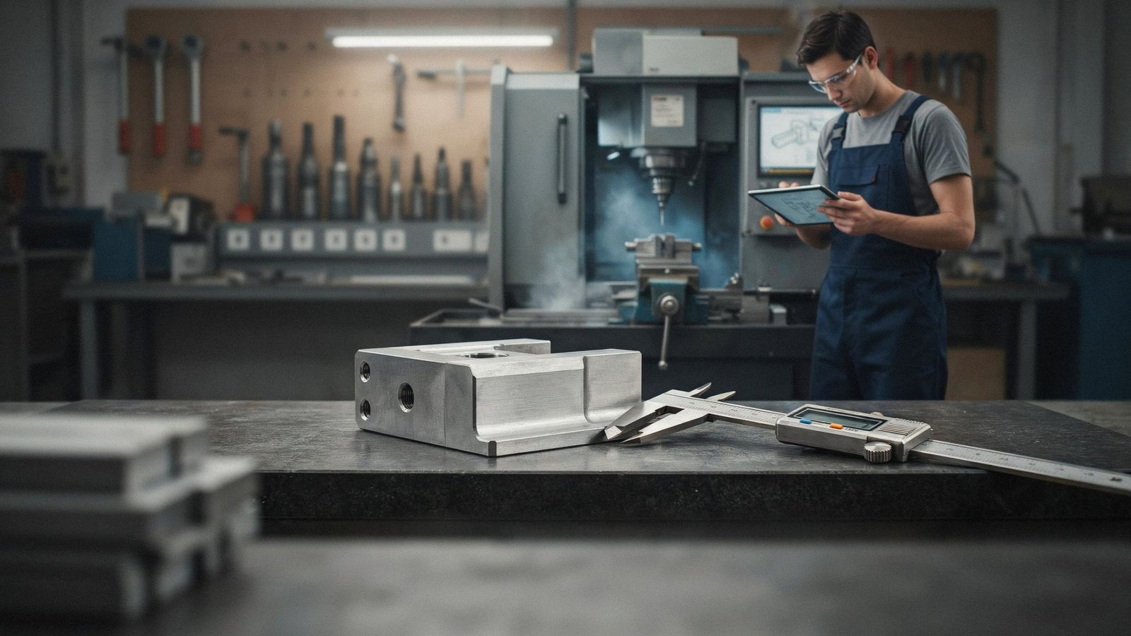 Custom Part Manufacturing: What Businesses Need to Know Before Ordering