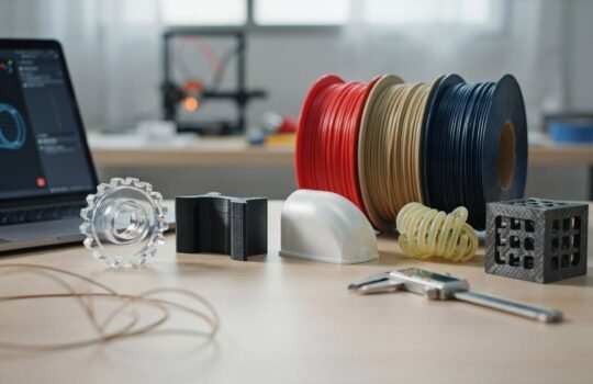 3D Printing Material