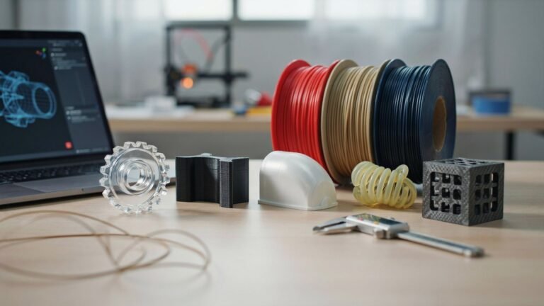 3D Printing Material