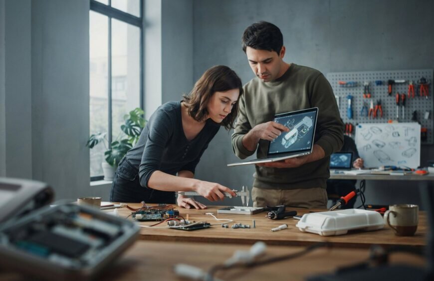 How to Reduce Product Development Costs Without Compromising Quality