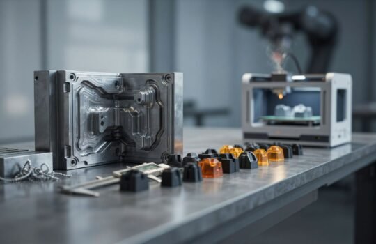Injection Moulding Projects