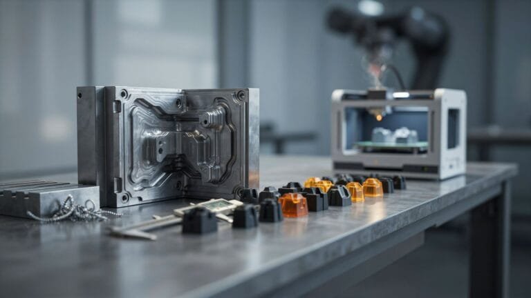 Injection Moulding Projects