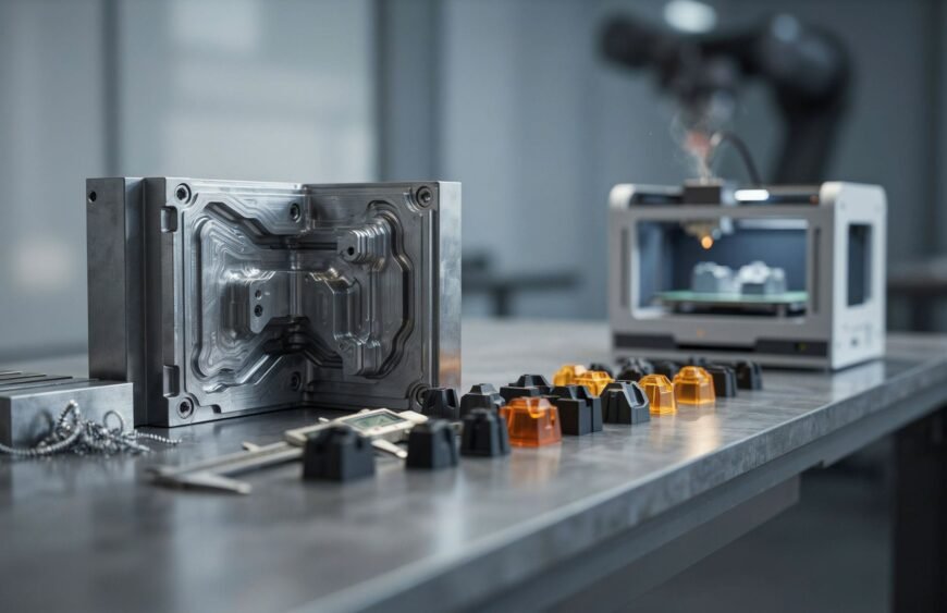 Injection Moulding Projects