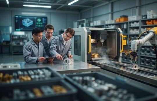Good Manufacturing Partner