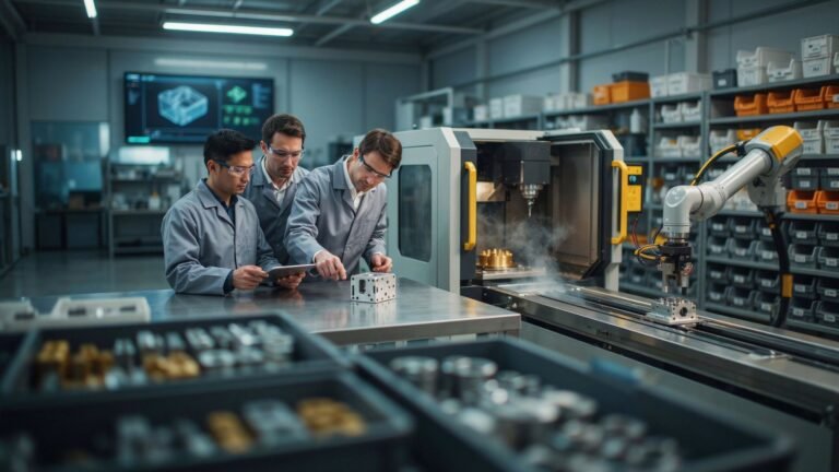 Good Manufacturing Partner